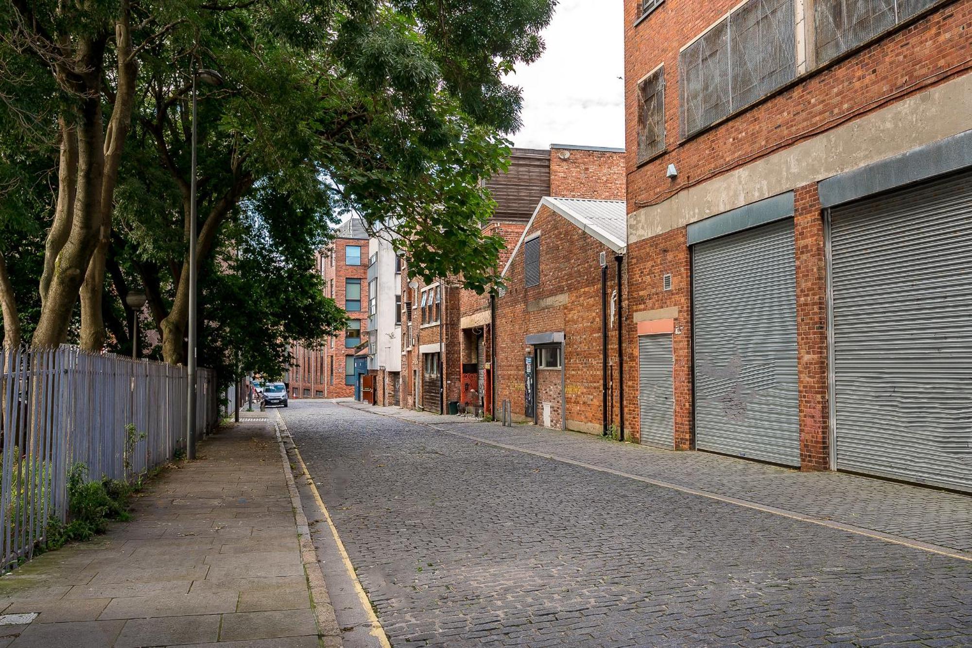 Host & Stay - Henry Street Chambers Liverpool Exterior foto